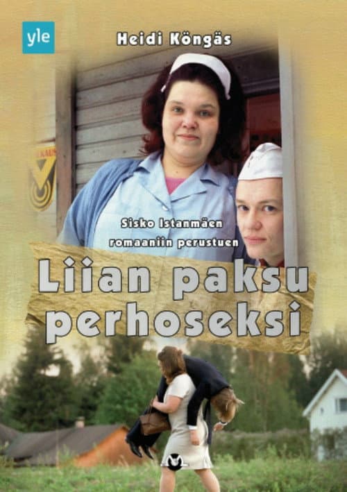 Liian paksu perhoseksi (1998) poster