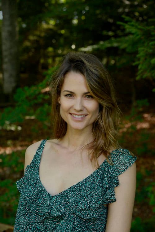 Lauriane Gilliéron foto