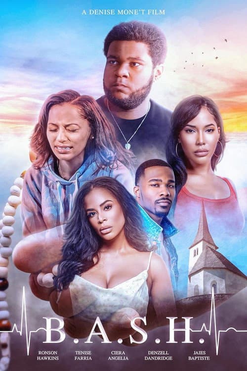 B.A.S.H. (2024) poster