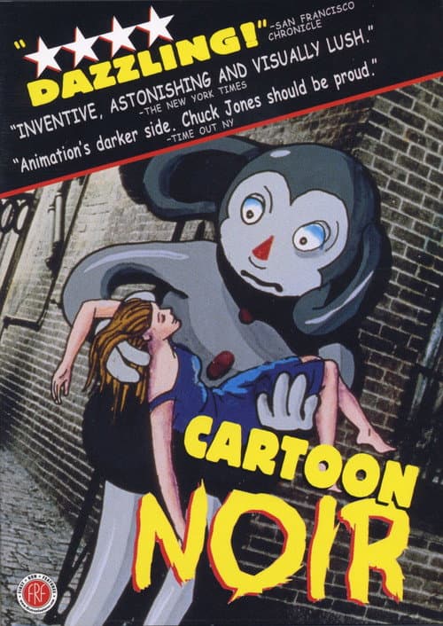 Cartoon Noir (1999) poster