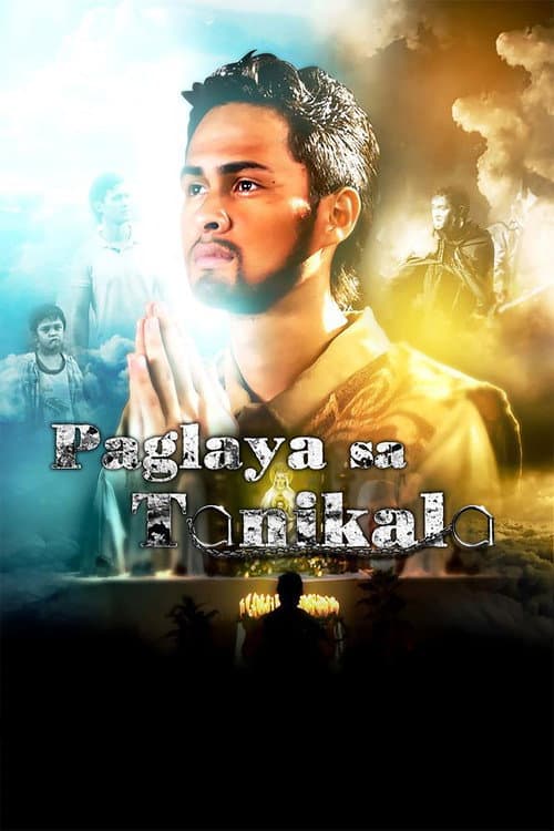 Paglaya sa Tanikala (2012) poster