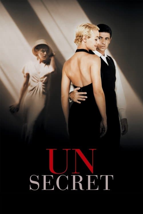 Un secret (2007) poster