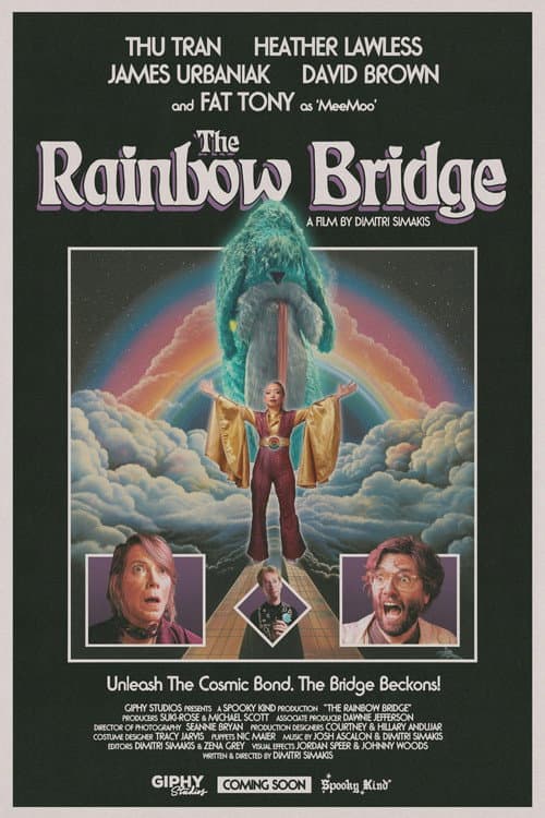 The Rainbow Bridge (2024) poster