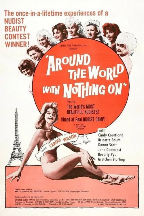 Lust for the Sun (1961) poster