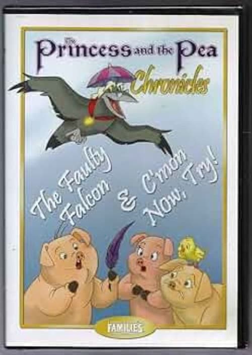 The Princess and the Pea Chronicles (2003) poster