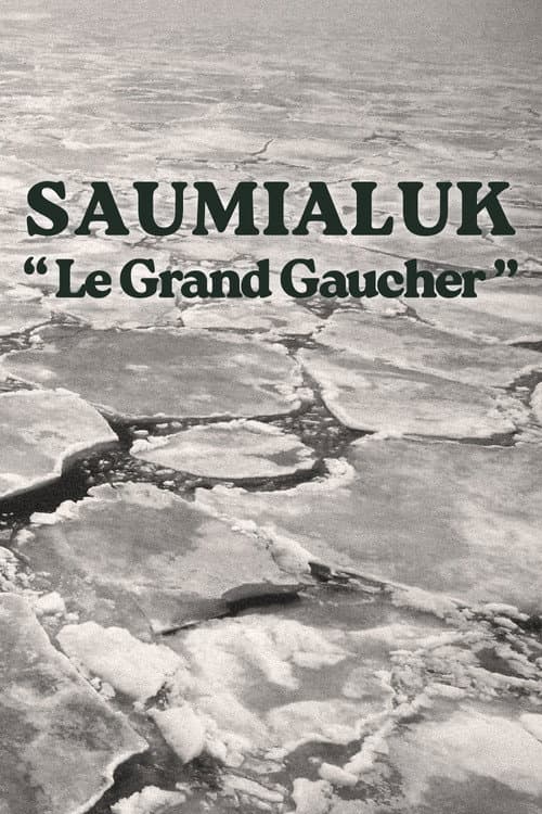Saumialuk, le grand gaucher (1988) poster