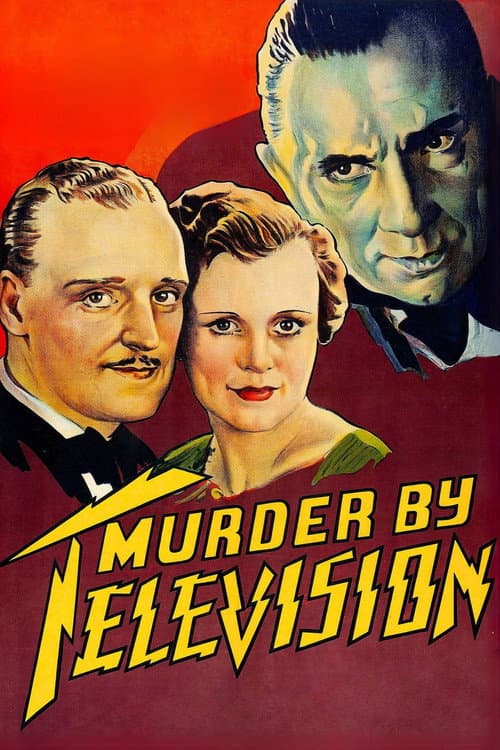 Murder by Television (1935) poster