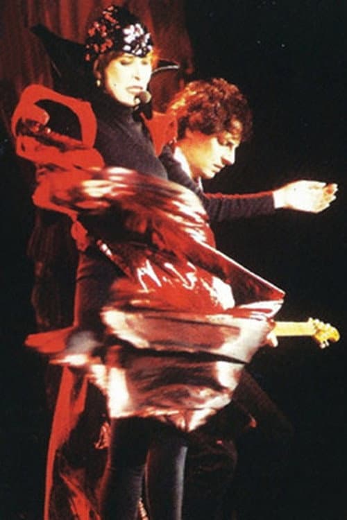 Rita Lee: A Marca da Zorra (1995) poster