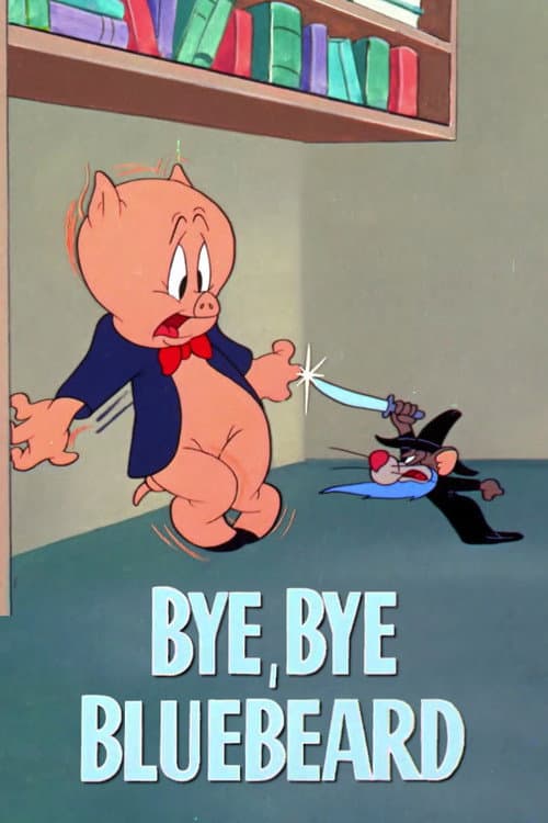 Bye, Bye Bluebeard (1949) poster