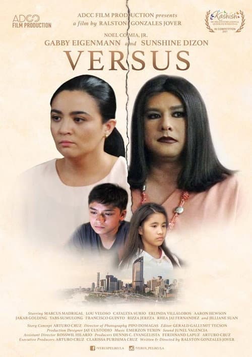 Versus (2021) poster