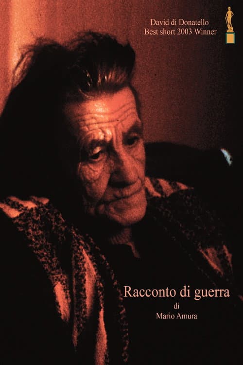 Racconto di guerra (2003) poster