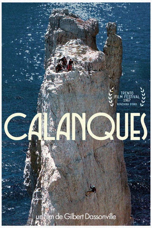 Calanques (1967) poster