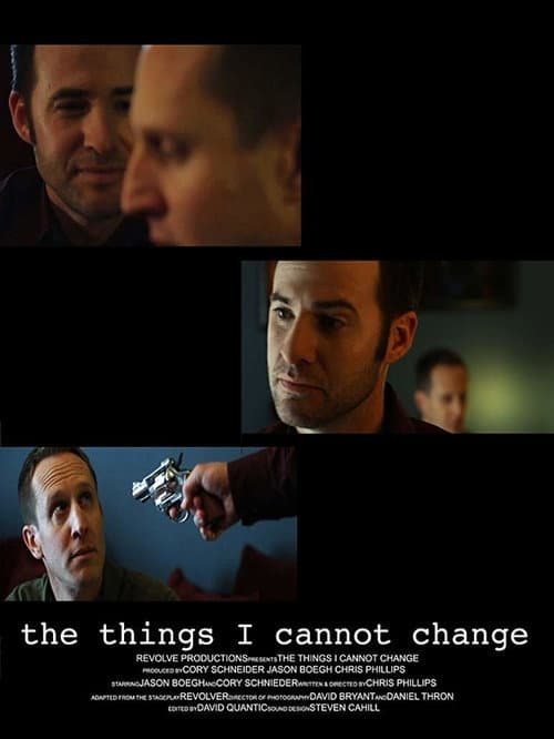 The Things I Cannot Change (2011) poster