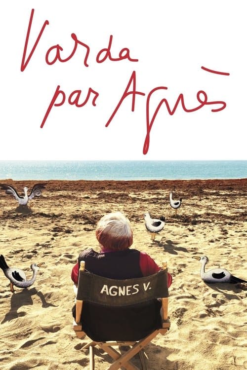 Varda par Agnès - Causerie (2019) poster