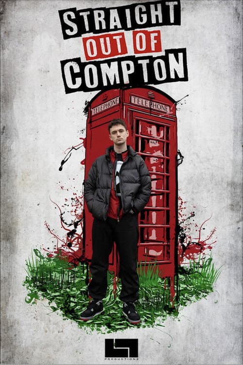 Straight out of Compton (2023) poster