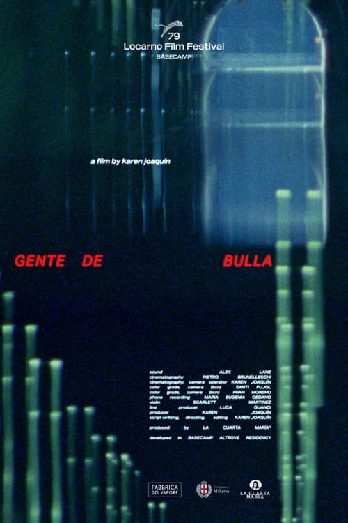 Gente de Bulla (2026) poster