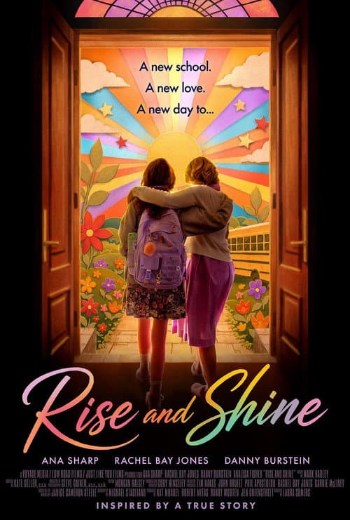 Rise and Shine (2026) poster