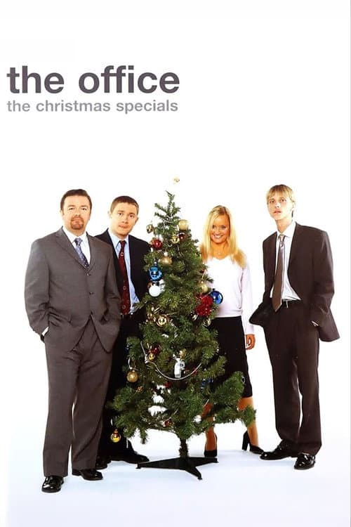 The Office: The Christmas Special (2003) poster