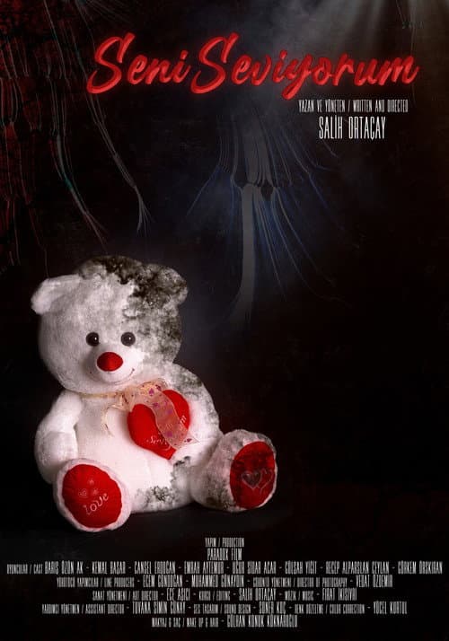 Seni Seviyorum (2023) poster