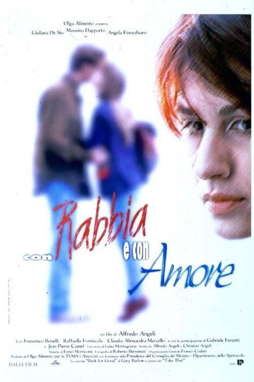 Con rabbia e con amore (1997) poster