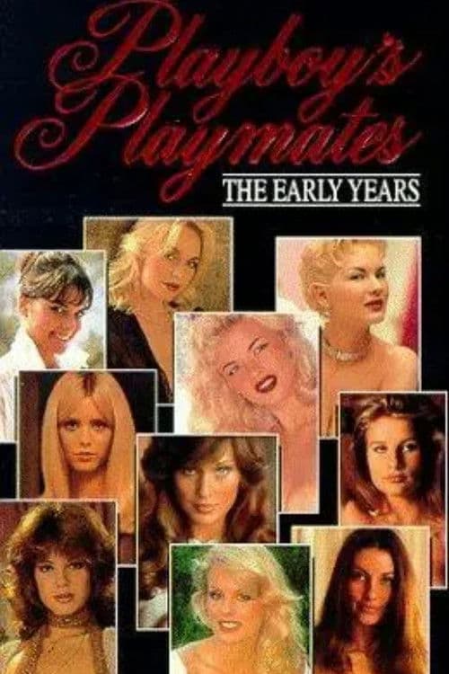 Playboy's Playmates: The Early Years (1992) poster