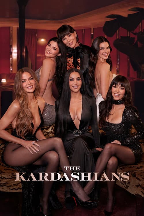 The Kardashians (2022) poster