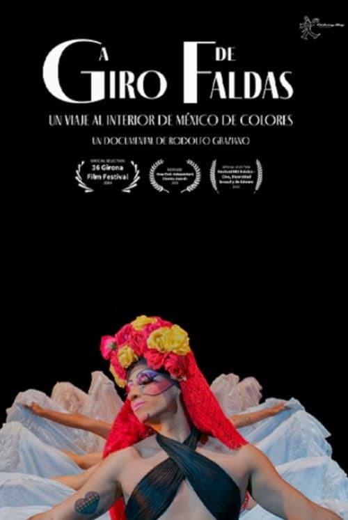 A giro de faldas (2025) poster