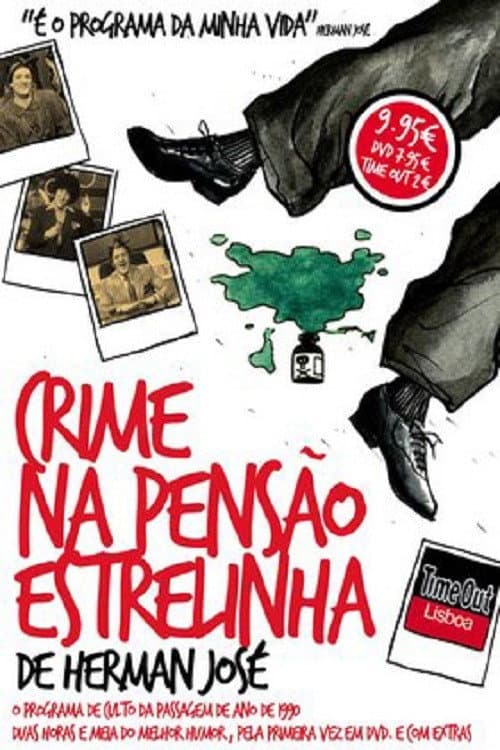 Crime na Pensão Estrelinha (1990) poster