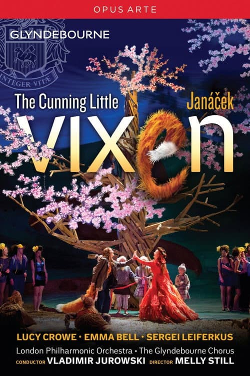 Janáček: The Cunning Little Vixen (2012) poster