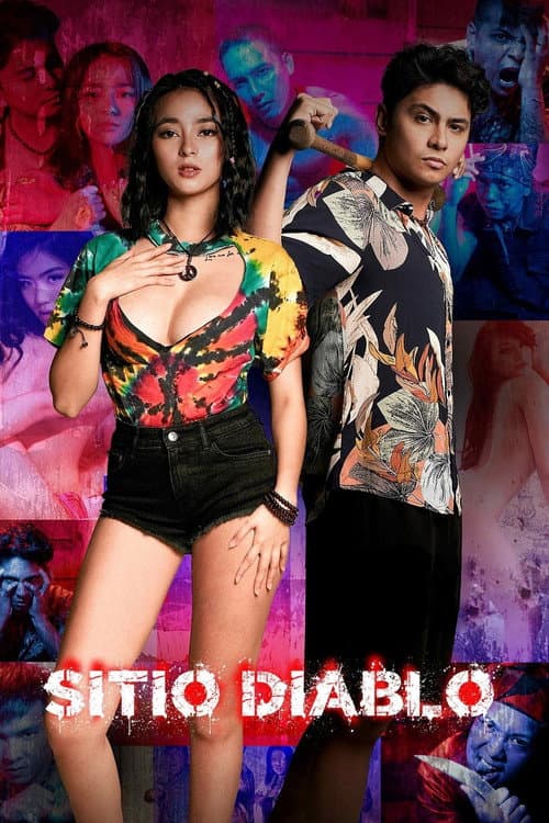 Sitio Diablo (2022) poster