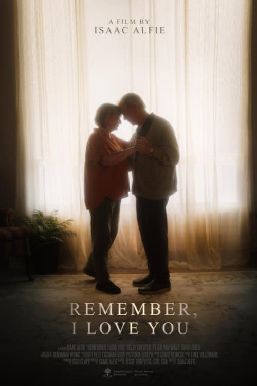 Remember, I Love You (2023) poster