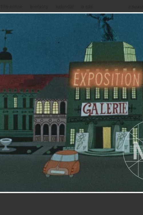 Sláva (1956) poster