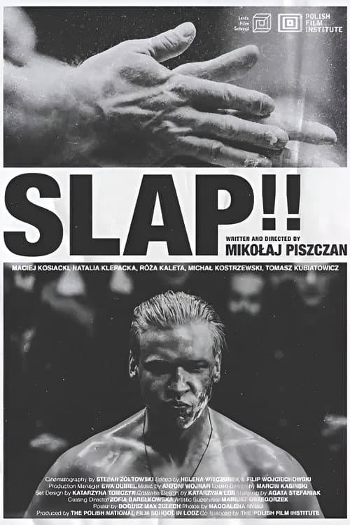 SLAP!! (2025) poster
