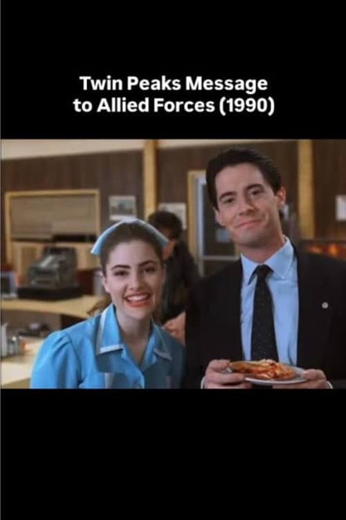 Message to the Allied Forces (1991) poster