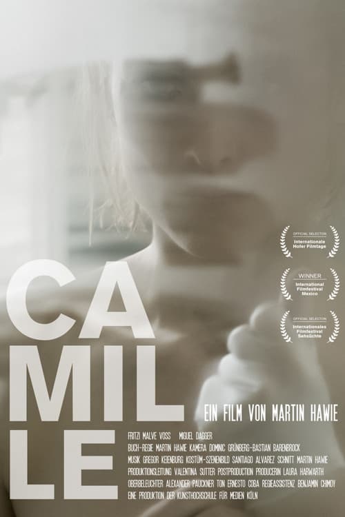 Camille (2013) poster