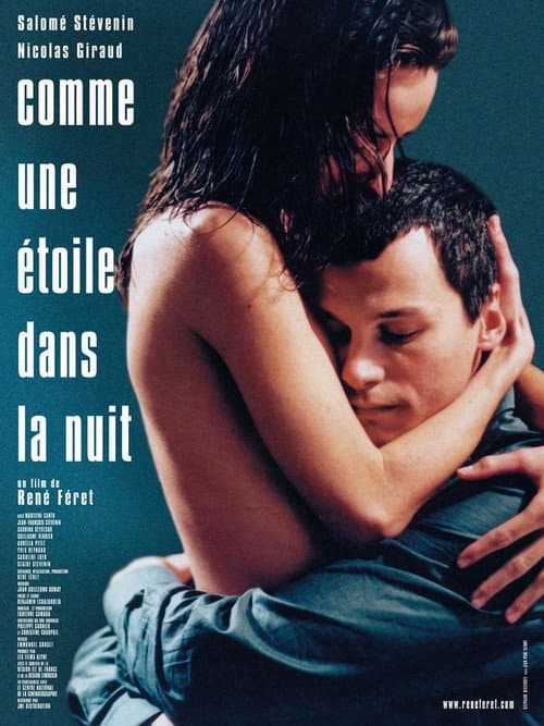 Comme une étoile dans la nuit (2008) poster