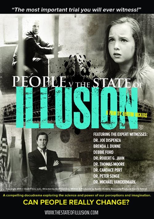 People vs. the State of Illusion (2012) poster