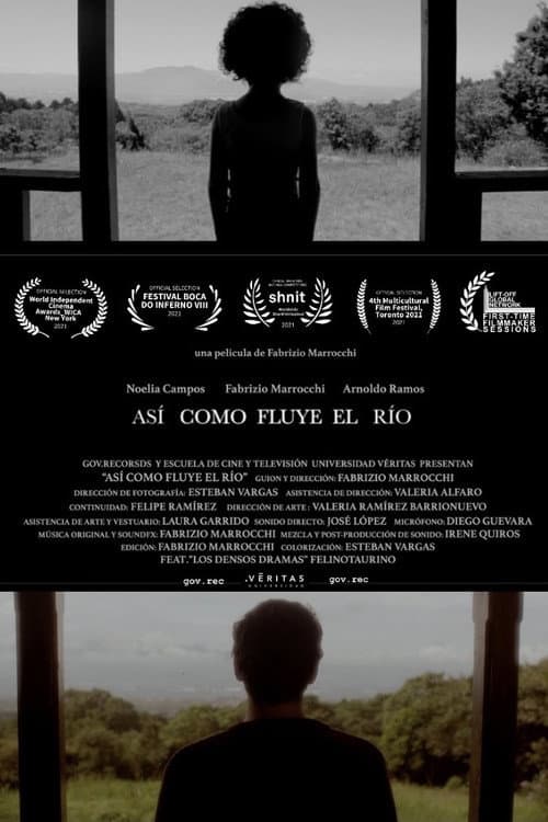 Así Como Fluye el Río (2021) poster