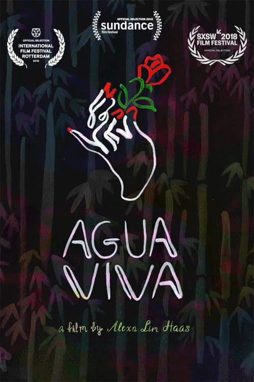 Agua Viva (2018) poster