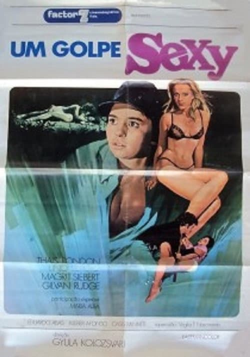 Um Golpe Sexy (1976) poster