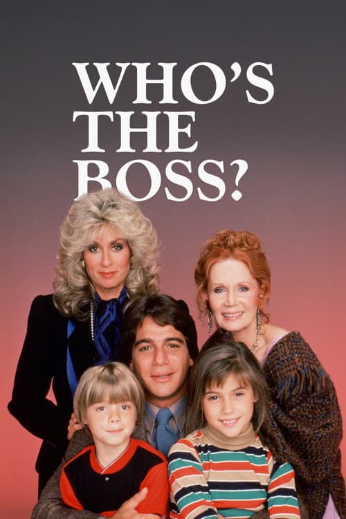 Who's the Boss? (1984) poster
