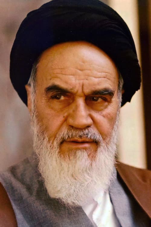 Ruhollah Khomeini foto
