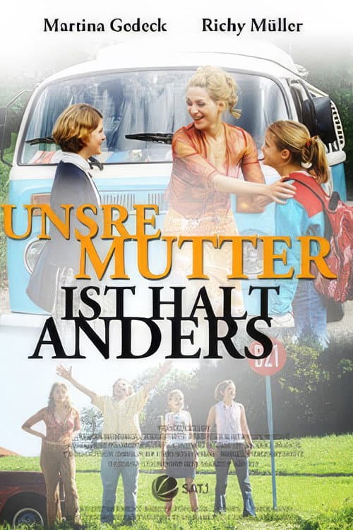 Unsre Mutter ist halt anders (2003) poster