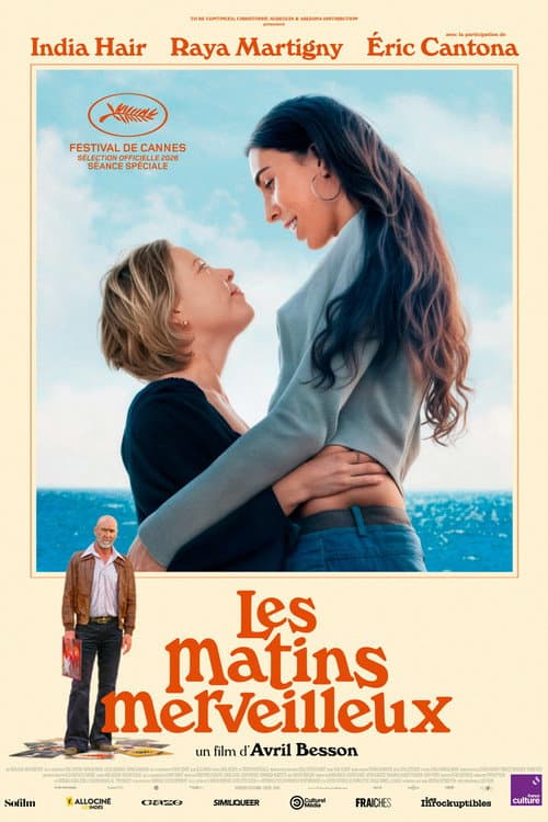 Les matins merveilleux (2026) poster