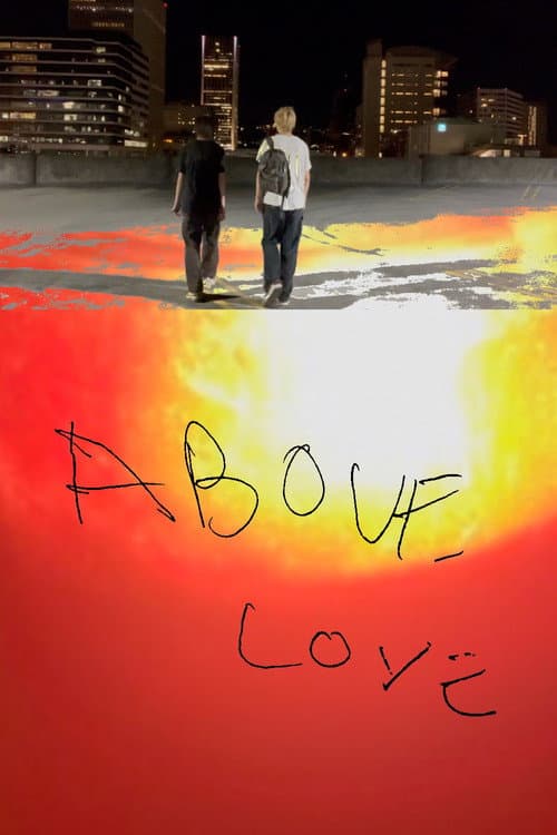 Above Love(Color) (2023) poster
