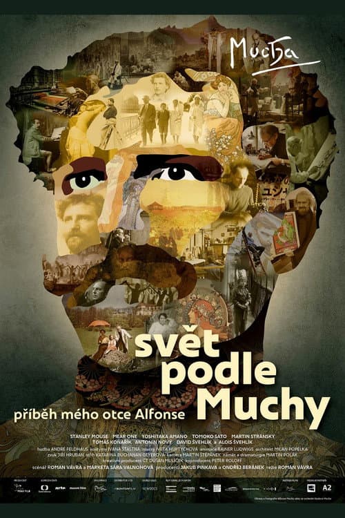 Svět podle Muchy (2020) poster