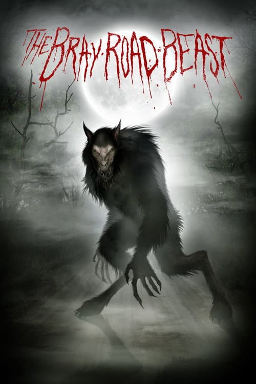 The Bray Road Beast (2018) poster