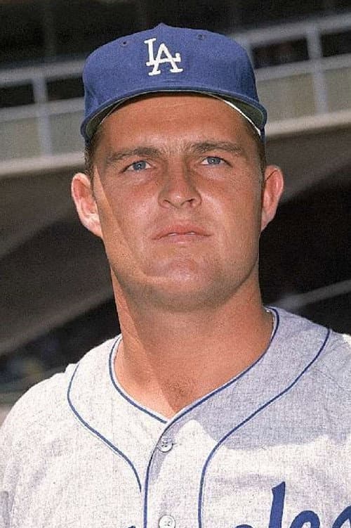 Don Drysdale foto