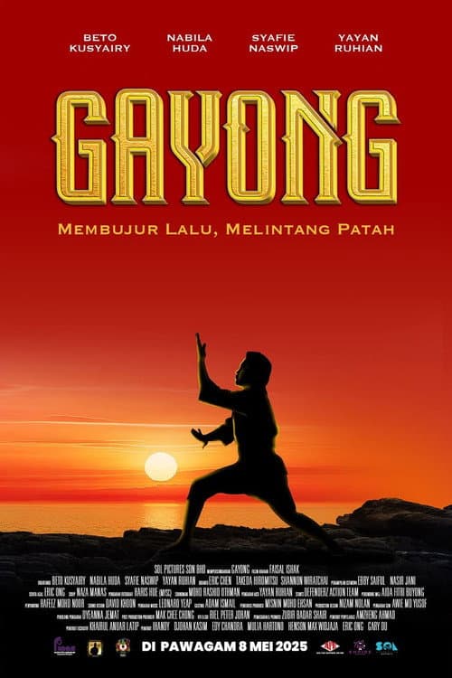 Gayong (2025) poster