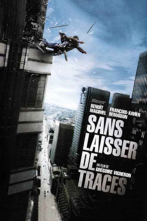 Sans laisser de traces (2010) poster